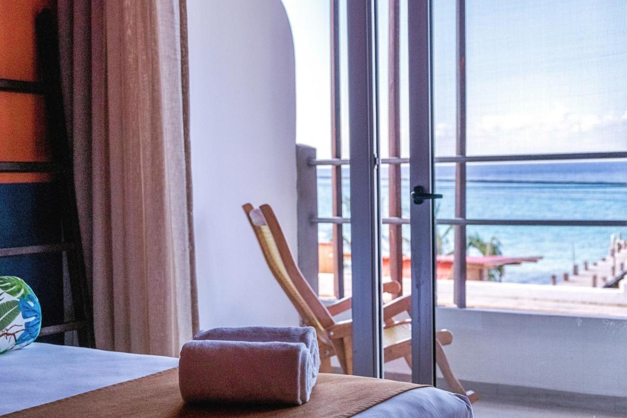 فندق Albatros By Bedsfriends (Adults Only) كوزوميل المظهر الخارجي الصورة